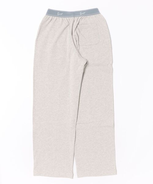 KENZO(ケンゾー)の「'KENZO Signature' エラスティック パンツ イン コットン(その他パンツ・レディース・グレー系その他・SMALL/X-SMALL/MEDIUM)」の7枚目の写真
