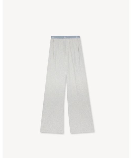 KENZO(ケンゾー)の「'KENZO Signature' エラスティック パンツ イン コットン(その他パンツ・レディース・グレー系その他・SMALL/X-SMALL)」の6枚目の写真