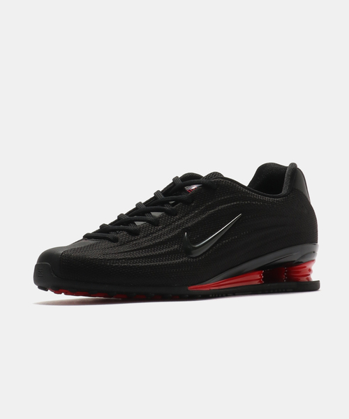 NIKE（ナイキ）の「NIKE W SHOX Z HQ7540-002（スニーカー・レディース・ブラック・23cm）」の2枚目の写真
