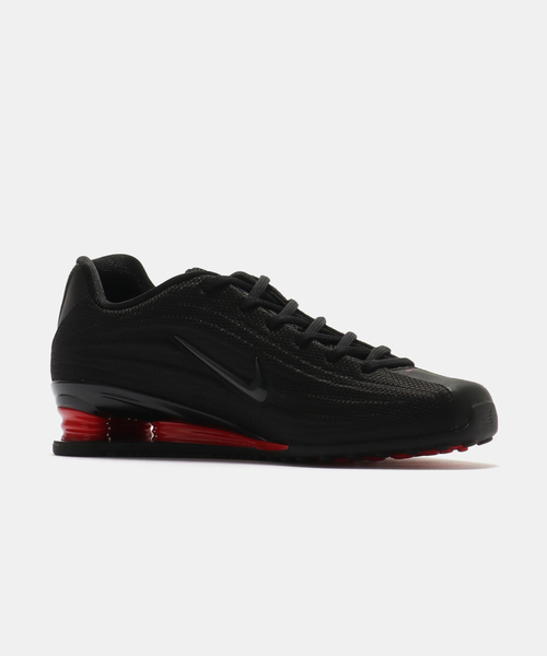 NIKE（ナイキ）の「NIKE W SHOX Z HQ7540-002（スニーカー・レディース・ブラック・23cm）」の5枚目の写真