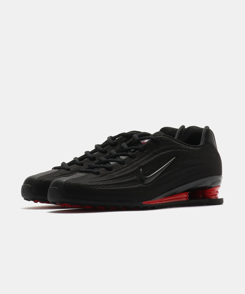 NIKE（ナイキ）の「NIKE W SHOX Z HQ7540-002（スニーカー・レディース・ブラック・23cm）」の7枚目の写真