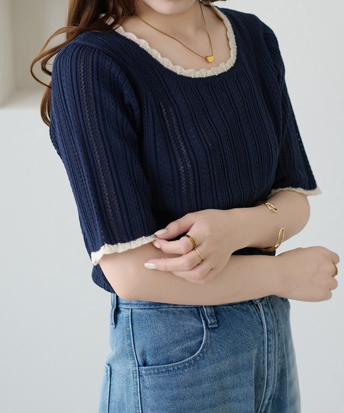 【新品】(ロゴW)BONJOUR SAGAN BONJOURロゴピグメントロンT BONJOURロゴピグメントロンT（Tシャツ/カットソー）｜Bonjour Sagan