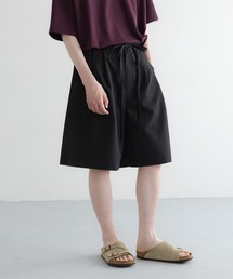 LOWRYS FARM（ローリーズファーム）の「UVケア機能付【LFM(U)】２タックバルーンハーフパンツ　768991（その他パンツ）」