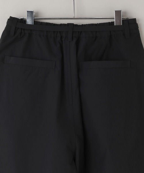 LOWRYS FARM(ローリーズファーム)の「UVケア機能付【LFM(U)】2タックバルーンハーフパンツ 768991(その他パンツ・メンズ・ブラック/ブラウン/グレー・MEDIUM/LARGE)」の15枚目の写真