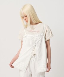 BEAUTY&YOUTH UNITED ARROWS | <par&escala>MARGARITA キャミソール(キャミソール)