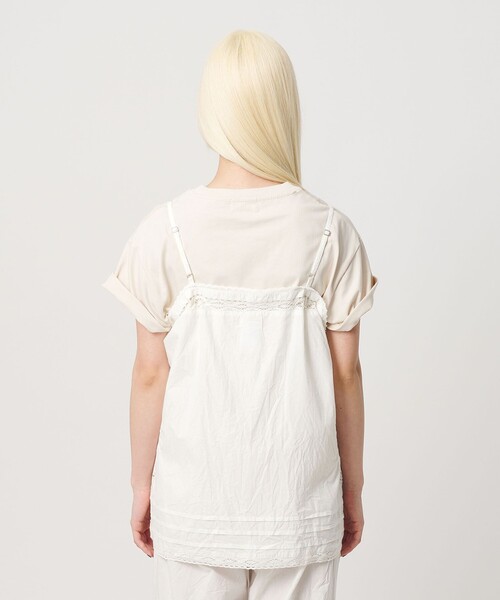 BEAUTY&YOUTH UNITED ARROWS（ビューティーアンドユースユナイテッドアローズ）の「＜par&escala＞MARGARITA キャミソール（キャミソール・レディース・ホワイト・S）」の11枚目の写真