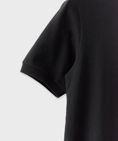 LACOSTE(ラコステ)の「LACOSTE/ラコステ ボーイズ ポロシャツ /947354-02M,947354-HBP,947354-K96,947354-UGW,947354-W8L(ポロシャツ・キッズ・ホワイト/ネイビー/ブラック・S/M/XL/L)」の5枚目の写真