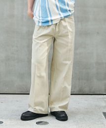STEAF（スティーフ）の「MEADOW DENIM PANTS（デニムパンツ）」