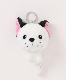 Ben Lenovitz（ベンレノビッツ）の「Bulldog Keyring（キーホルダー）」
