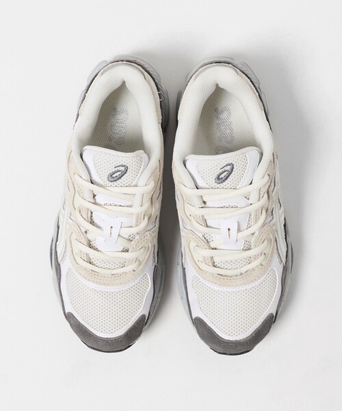 ASICS(アシックス)の「<asics>GEL-NYC スニーカー(スニーカー・レディース・ホワイト・25cm/24cm/25.5cm/23cm/24.5cm/23.5cm/22.5cm)」の3枚目の写真