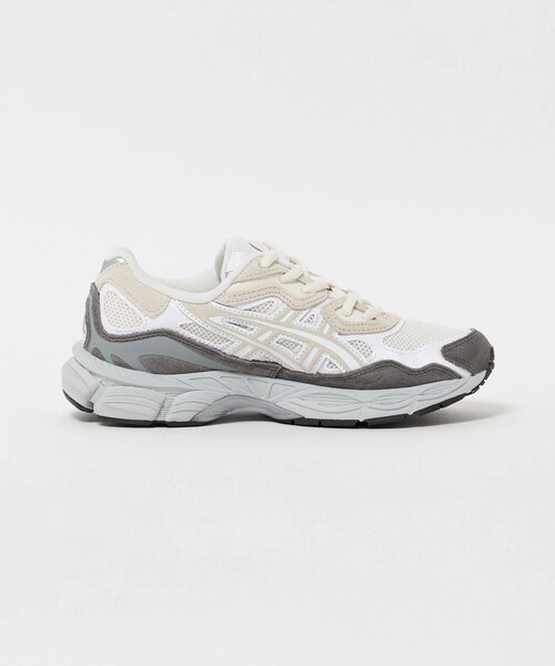 ASICS(アシックス)の「<asics>GEL-NYC スニーカー(スニーカー・レディース・ホワイト・25cm/24cm/25.5cm/23cm/24.5cm/23.5cm/22.5cm)」の4枚目の写真