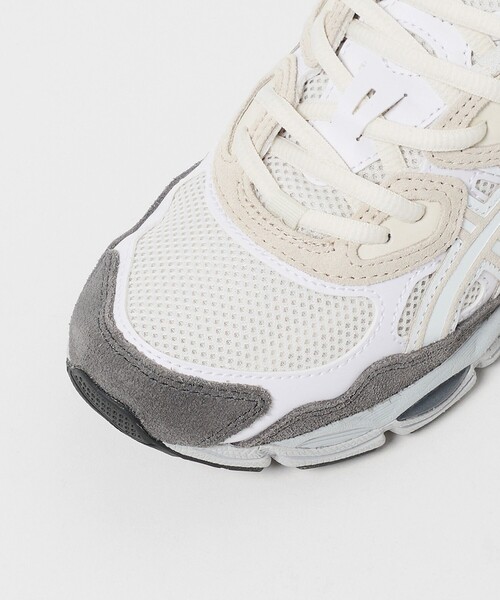 ASICS(アシックス)の「<asics>GEL-NYC スニーカー(スニーカー・レディース・ホワイト・25cm/24cm/25.5cm/23cm/24.5cm/23.5cm/22.5cm)」の8枚目の写真