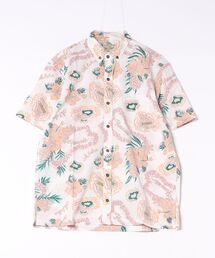【Kahiko】ナアレフMEN'Sシャツ