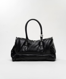 Maison MIHARA YASUHIRO（メゾンミハラヤスヒロ）の「"PUCKER" Puffer Duffle Bag（ショルダーバッグ）」