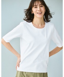 ジュエルネックN/5分袖・DoT