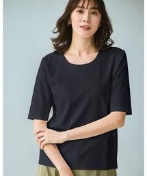 ジュエルネックN/5分袖・DoT