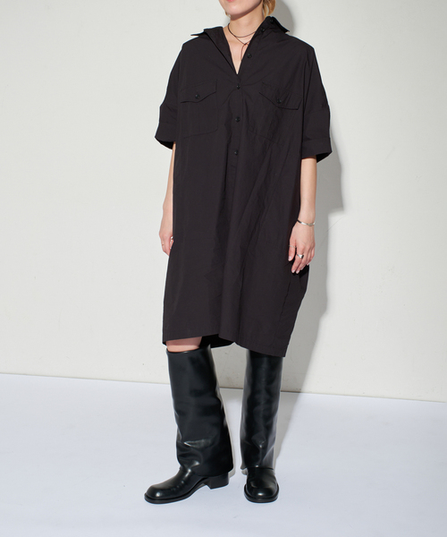 GRISE(グリーズ)の「《/WEB+一部店舗限定》GRISE4cmEDGE2WAYカバーブーツ(ブーツ・レディース・ブラック・SMALL/MEDIUM/X-LARGE/LARGE)」の4枚目の写真