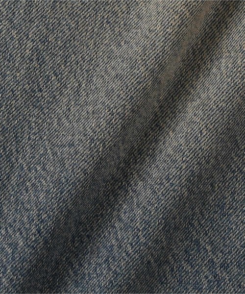 EDWIN（エドウィン）の「EDWIN(エドウィン)ＥＤＷＩＮワイドストレート（デニムパンツ・メンズ・ネイビー・02/03/05）」の6枚目の写真