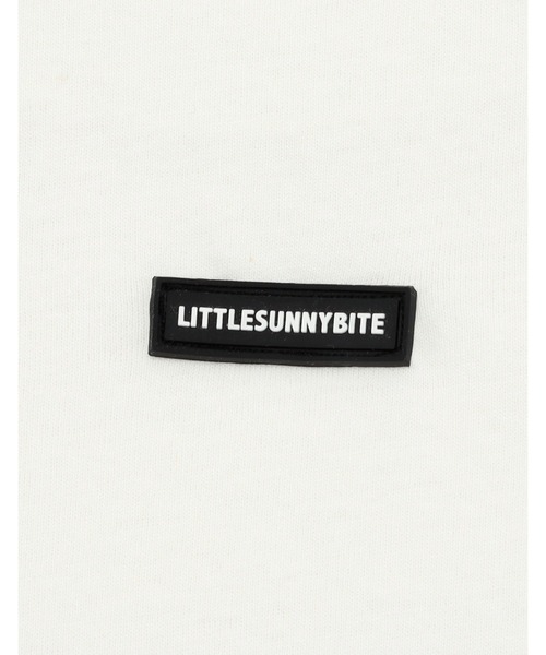Little sunny bite(リトルサニーバイト)の「【8】【it】【little sunny bite】camera tee(Tシャツ/カットソー・レディース・ホワイト・SMALL/MEDIUM)」の7枚目の写真
