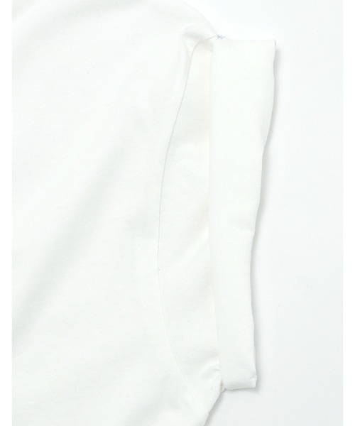 Little sunny bite(リトルサニーバイト)の「【8】【it】【little sunny bite】camera tee(Tシャツ/カットソー・レディース・ホワイト・SMALL/MEDIUM)」の12枚目の写真
