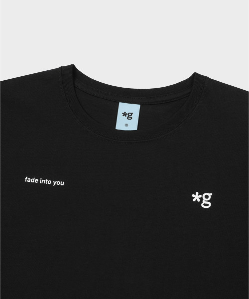 GRUNDEN（グルンデン）の「SMALL LOGO T-SHIRT (BLACK)_G26BUJTS05（Tシャツ/カットソー・レディース・その他・1/2/3/4）」の4枚目の写真