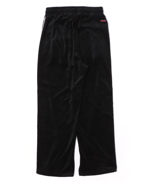 FUBU( フブ)の「【FUBU/フブ】Velor Easy Pants / ベロアパンツ(その他パンツ・メンズ・ブラウン/ブラック/グレー・X-LARGE/MEDIUM/LARGE)」の4枚目の写真