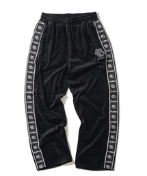 【FUBU/フブ】Velor Easy Pants / ベロアパンツ