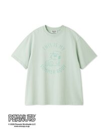 【PEANUTS】グラフィックTシャツ