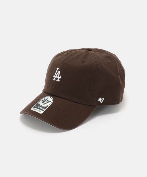 Spick & Span(スピックアンドスパン)の「《WEB限定》'47 / フォーティーセブン A-CLPBSRNRLOSDOD-CTGW-BRW(キャップ・レディース・ブラウン・FREE)」の2枚目の写真