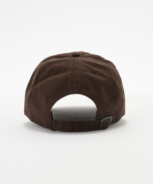 Spick & Span(スピックアンドスパン)の「《WEB限定》'47 / フォーティーセブン A-CLPBSRNRLOSDOD-CTGW-BRW(キャップ・レディース・ブラウン・FREE)」の5枚目の写真