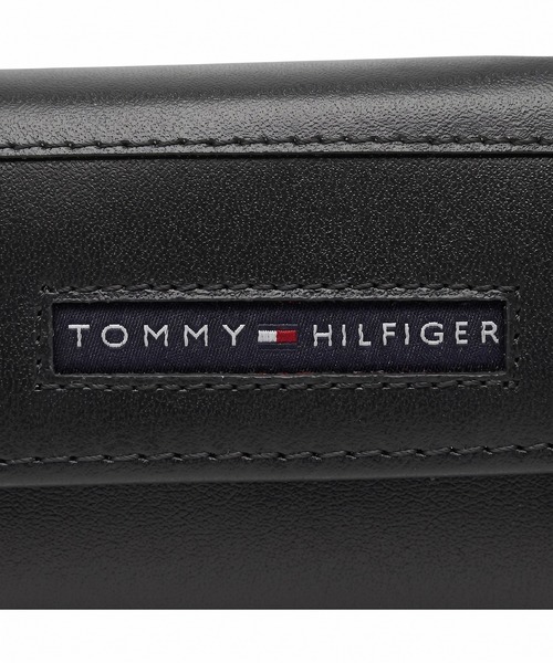 TOMMY HILFIGER(トミーヒルフィガー)の「TOMMY HILFIGER キーケース(キーケース/キーアクセサリー・メンズ・ブラック・FREE)」の6枚目の写真
