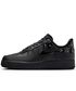 NIKE（ナイキ）の「ナイキ エア フォース 1 '07 “Florette” ウィメンズシューズ / Nike Air Force 1 '07 "Florette" Women's Shoes IR8637-001 Black（スニーカー・24.5）」