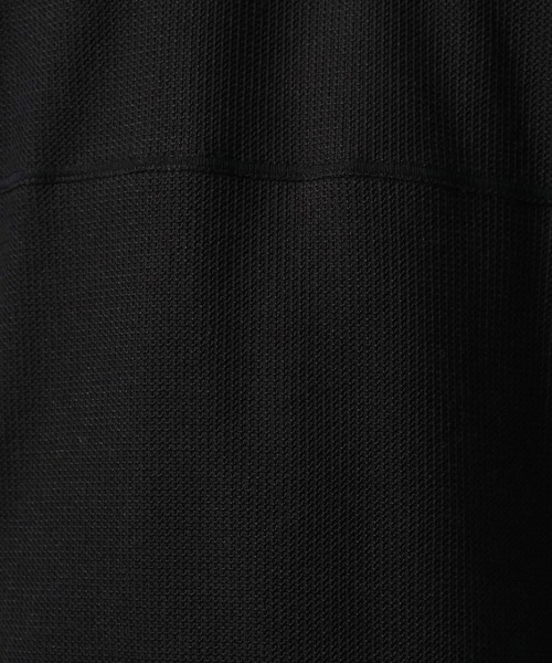 BAYFLOW(ベイフロー)の「カノコフットボールTEE(Tシャツ/カットソー・メンズ・オフホワイト/ブラック・LARGE/MEDIUM)」の4枚目の写真