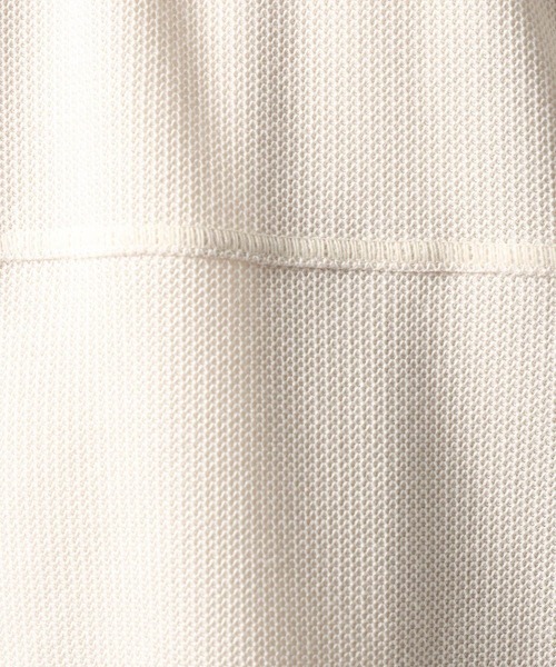 BAYFLOW(ベイフロー)の「カノコフットボールTEE(Tシャツ/カットソー・メンズ・オフホワイト/ブラック・LARGE/MEDIUM)」の13枚目の写真