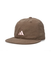 adidas（アディダス）の「【OVERRIDE別注】adidas  WASHED SOFT BRIM CAP   アディダス（キャップ）」
