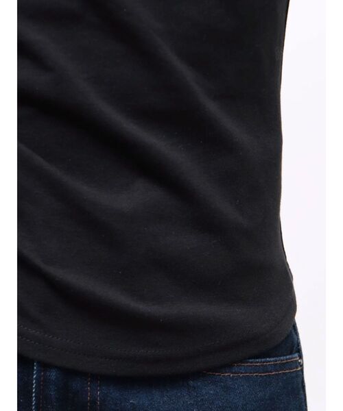 MERCURYDUO（マーキュリーデュオ）の「オフショルタックトップス（Tシャツ/カットソー・レディース・ブラック/イエロー/ブラウン・FREE）」の20枚目の写真
