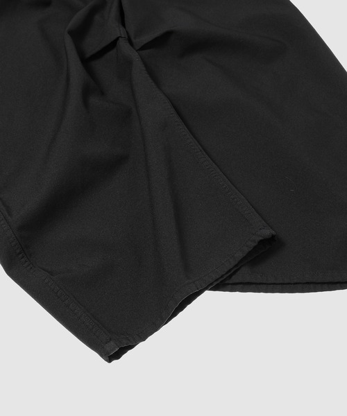 COMME des GARCONS HOMME（コム デ ギャルソン・オム）の「POLYESTER GARMENT-DYED BAGGY PANTS（その他パンツ・メンズ・ネイビー/ブラック・S/M/XS/L）」の8枚目の写真