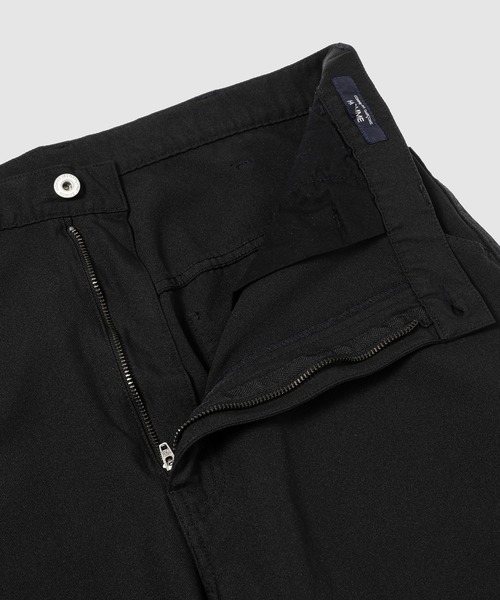 COMME des GARCONS HOMME（コム デ ギャルソン・オム）の「POLYESTER GARMENT-DYED BAGGY PANTS（その他パンツ・メンズ・ネイビー/ブラック・S/M/XS/L）」の4枚目の写真