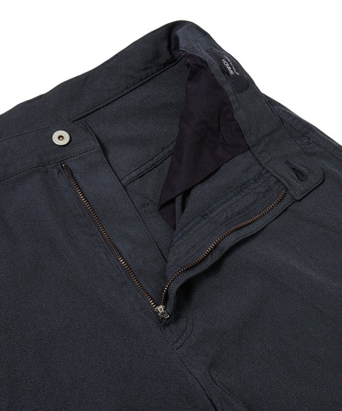 COMME des GARCONS HOMME（コム デ ギャルソン・オム）の「POLYESTER GARMENT-DYED BAGGY PANTS（その他パンツ・メンズ・ネイビー/ブラック・S/M/XS/L）」の9枚目の写真