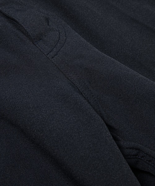 COMME des GARCONS HOMME（コム デ ギャルソン・オム）の「POLYESTER GARMENT-DYED BAGGY PANTS（その他パンツ・メンズ・ネイビー/ブラック・S/M/XS/L）」の10枚目の写真