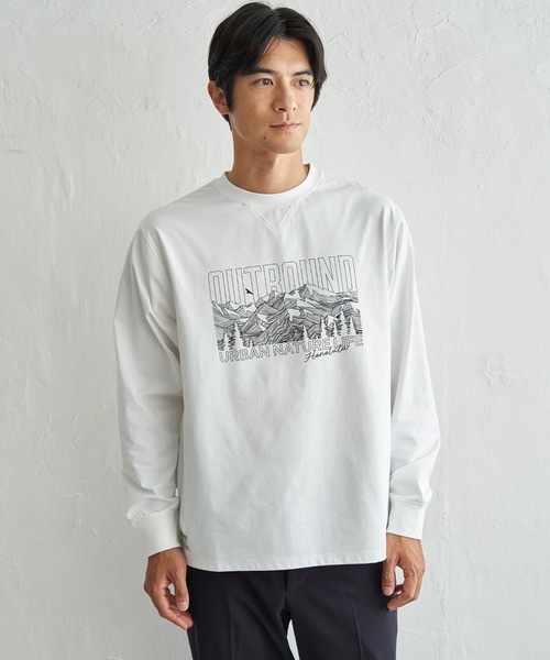URBAN NATURE LIFE アーバンネイチャーライフ ドライSPプリントロンT