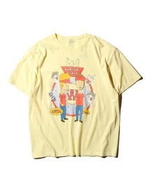 THRIFTY LOOK / THRIFTY "BEABIS AND BUTT-HEADH" TEE
