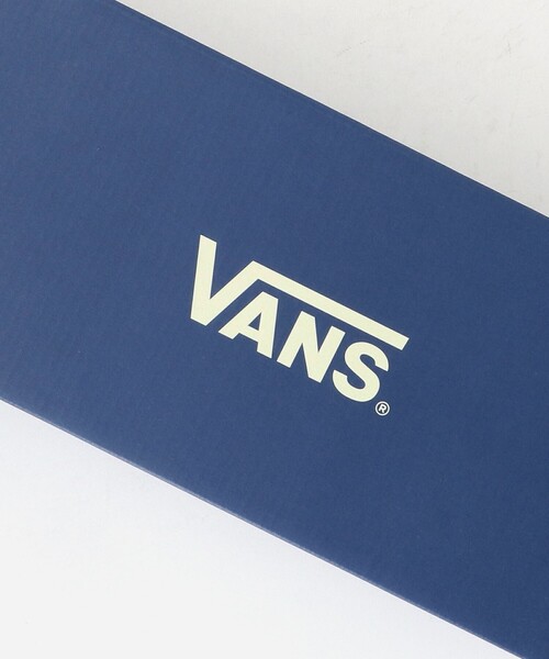 VANS(バンズ)の「<VANS> Classic Slip-On Checkerboard/スニーカー(スリッポン・メンズ・レッド/ブラック・27cm/26.5cm/26cm/28.5cm/28cm/27.5cm/29cm)」の14枚目の写真