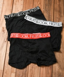 FRUIT OF THE LOOM（フルーツオブザルーム）の「【es】【FRUIT OF THE LOOM】TCフライス ボクサーブリーフ【3枚セット】（ボクサーパンツ）」