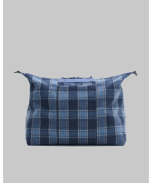 Topologie（トポロジー）の「Explorer Tote Weekender（トートバッグ・レディース・グリーン系/ブルー系・ONE SIZE）」の2枚目の写真