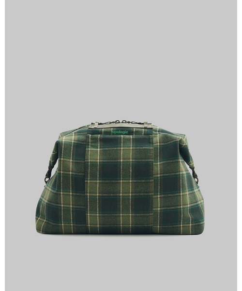 Topologie（トポロジー）の「Explorer Tote Weekender（トートバッグ・レディース・グリーン系/ブルー系・ONE SIZE）」の4枚目の写真