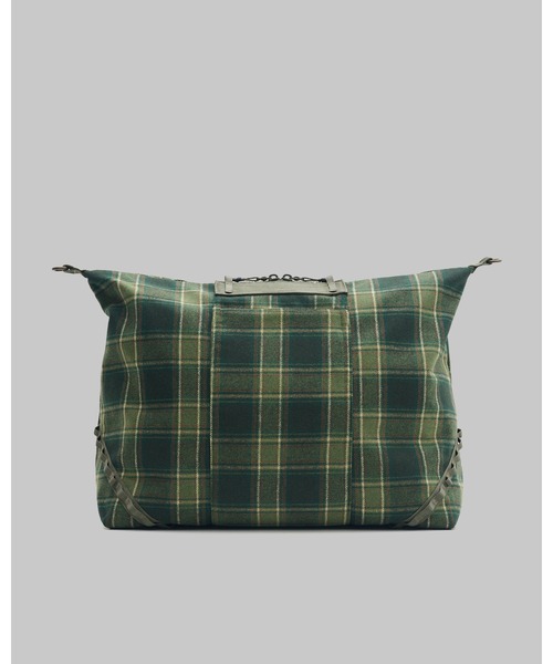 Topologie（トポロジー）の「Explorer Tote Weekender（トートバッグ・レディース・グリーン系/ブルー系・ONE SIZE）」の5枚目の写真