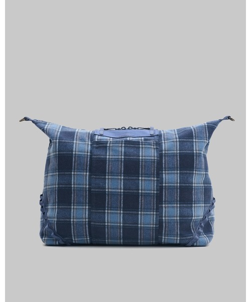 Topologie（トポロジー）の「Explorer Tote Weekender（トートバッグ・レディース・グリーン系/ブルー系・ONE SIZE）」の9枚目の写真