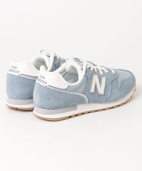 NEW BALANCE（ニューバランス）の「NEW BALANCE/ニューバランス 373（スニーカー・レディース・ネイビー・25cm/22.5cm/23cm/23.5cm/24cm/24.5cm）」の2枚目の写真