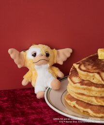 BIRTHDAY BAR | 【GREMLINS グレムリン】ギズモ バターイエロー キーホルダー 10cm(チャーム)